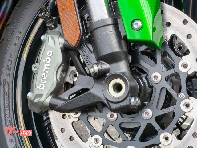 Kawasaki Ninja 1100 SX SE 2025 — миниатюра 2