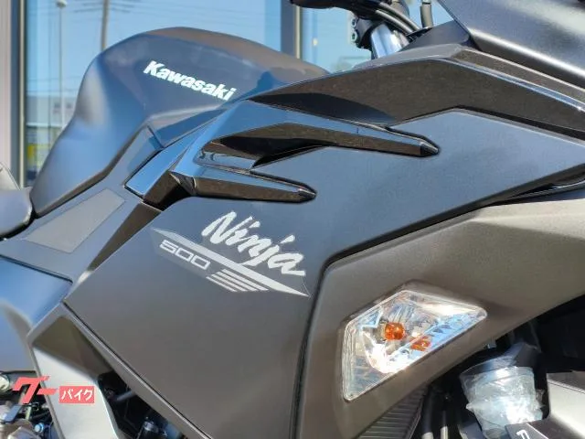 Kawasaki Ninja 500 2026 — миниатюра 2