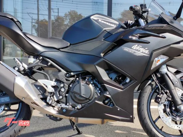 Kawasaki Ninja 500 2026 — миниатюра 3