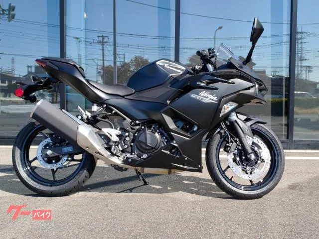 Kawasaki Ninja 500 2026 — фото 1, купить с доставкой в Москву
