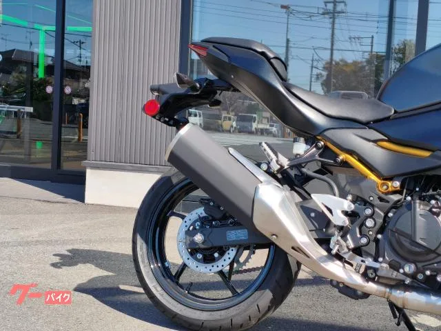 Kawasaki Z500 2026 — миниатюра 4