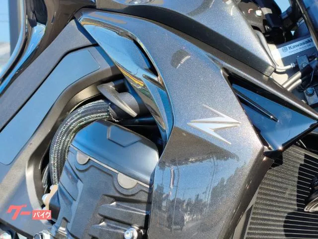 Kawasaki Z1100 2026 — миниатюра 2