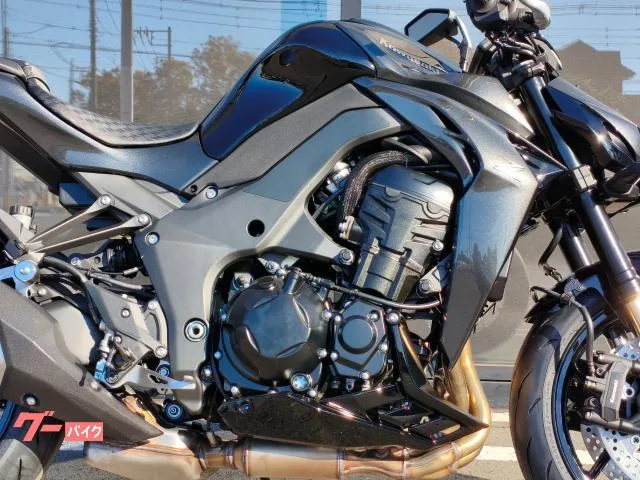Kawasaki Z1100 2026 — миниатюра 3
