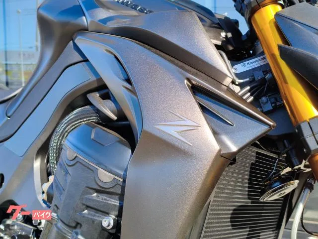 Kawasaki Z1100 SE 2026 — миниатюра 2