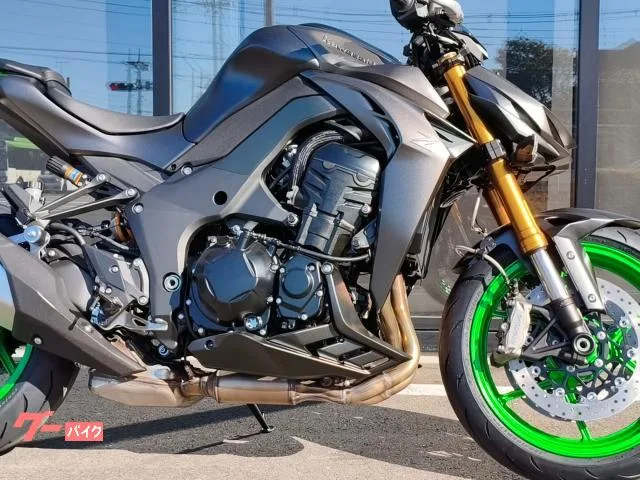 Kawasaki Z1100 SE 2026 — миниатюра 3