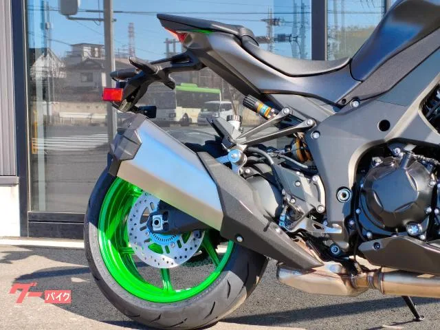 Kawasaki Z1100 SE 2026 — миниатюра 4