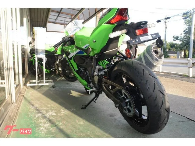 Kawasaki Ninja ZX-4RR 2026 2026 — миниатюра 2