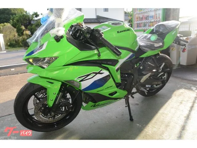 Kawasaki Ninja ZX-4RR 2026 2026 — миниатюра 3
