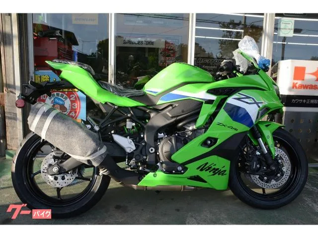Kawasaki Ninja ZX-4RR 2026 2026 — фото 1, купить с доставкой в Москву
