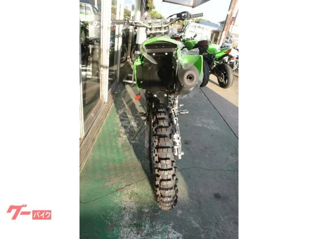 Kawasaki KLX230R S 2026 — миниатюра 2
