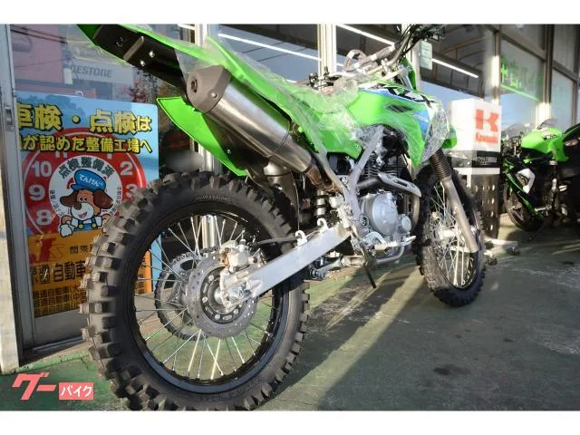 Kawasaki KLX230R S 2026 — миниатюра 3