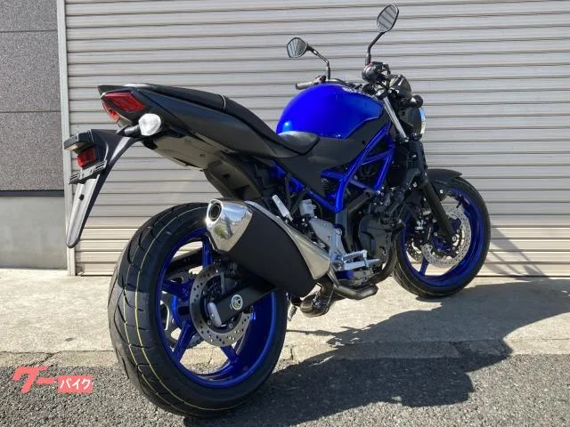 Suzuki SV650 2025 2025 — миниатюра 3