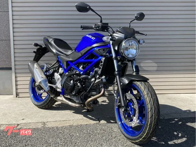 Suzuki SV650 2025 2025 — фото 1, купить с доставкой в Москву