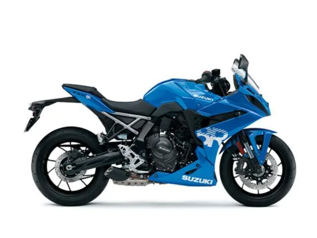 Suzuki GSX-8R 2026 5TFT 2026 — фото 1, купить с доставкой в Москву