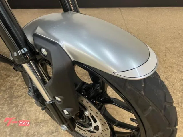 Yamaha XSR125 2024 — миниатюра 5