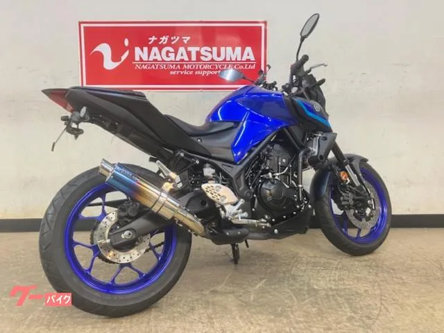 Yamaha MT-25 ABS ETC 2022 — миниатюра 3