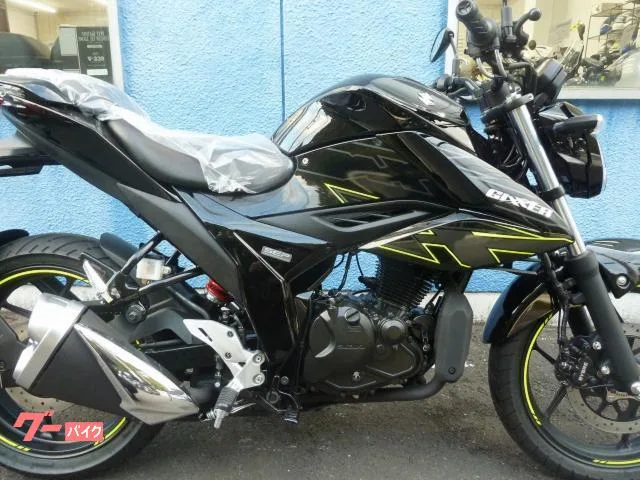 Suzuki GIXXER 150 ABS ED131 FI 2023 — миниатюра 2