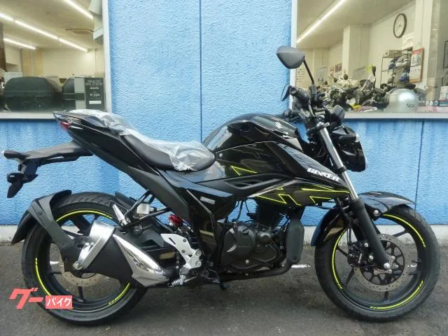 Suzuki GIXXER 150 ABS ED131 FI 2023 — фото 1, купить с доставкой в Москву