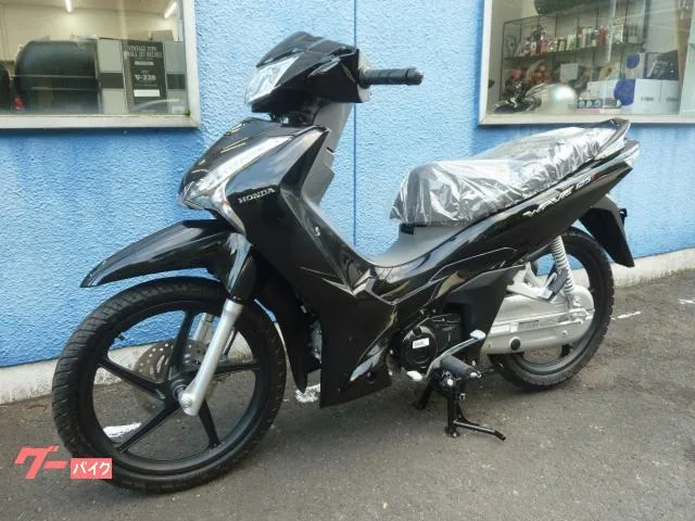 Honda WAVE125i JC93 FI 2022 — миниатюра 4