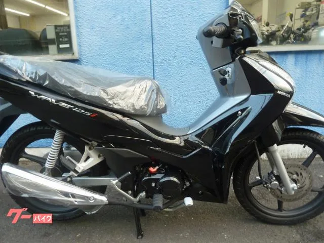 Honda WAVE125i JC93 FI 2022 — миниатюра 5