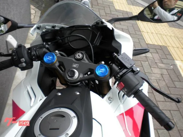 Honda CBR250RR 2026 — миниатюра 2
