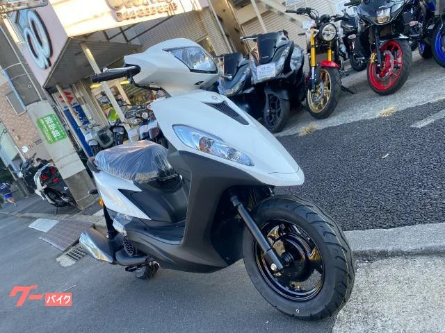 Yamaha 125 1 BLUE CORE 2022 — миниатюра 2