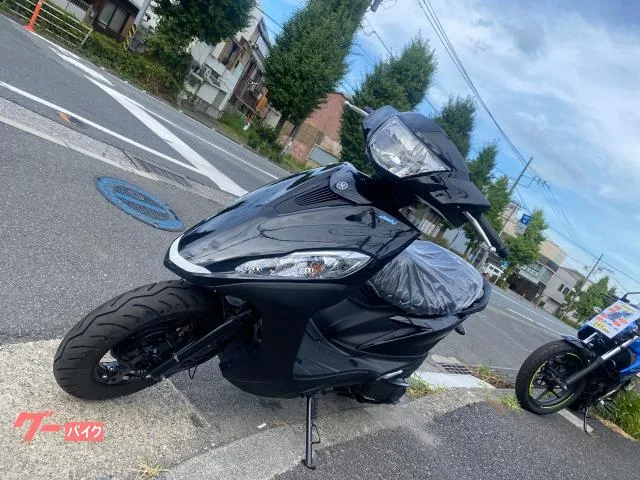 Yamaha 125 1 BLUE CORE 2023 — миниатюра 3