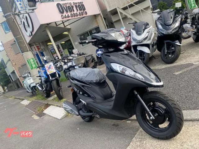 Yamaha 125 1 BLUE CORE 2023 — миниатюра 5