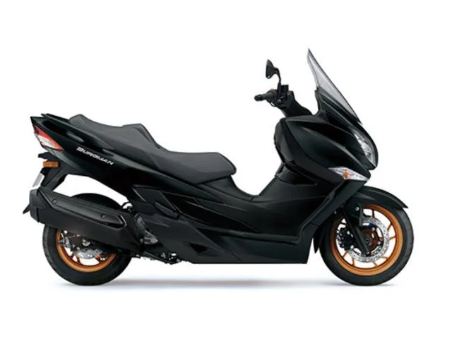 Suzuki 400 LED DC 2025 — миниатюра 3