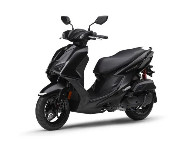 Yamaha X Re-Athletic CYGNUS 1 BLUE CORE 28L 2026 — миниатюра 4