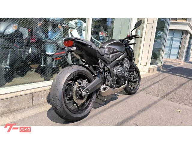 Honda CB650R 2023 — миниатюра 3