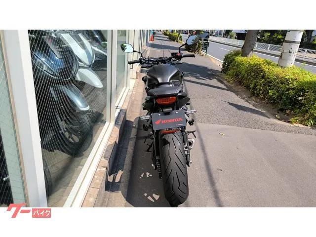 Honda CB650R 2023 — миниатюра 5
