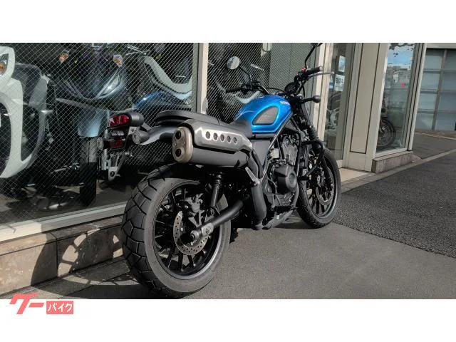 Honda CL500 2023 — миниатюра 3