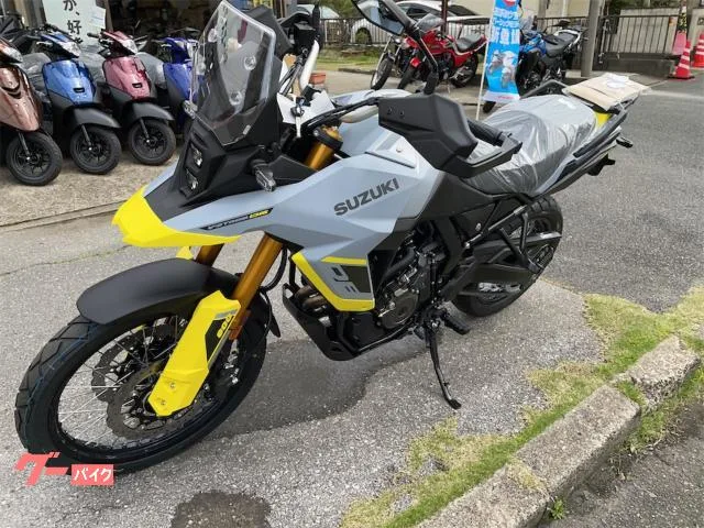 Suzuki V- 800DE 2023 — миниатюра 3