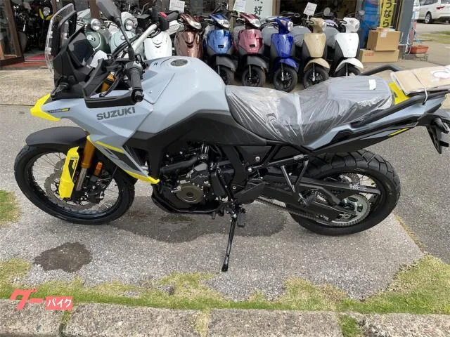 Suzuki V- 800DE 2023 — миниатюра 4