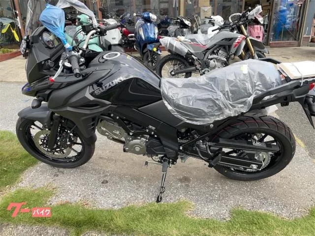Suzuki V- 650 2025 — миниатюра 2