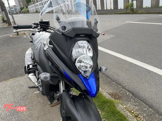 Suzuki V- 650 2025 — миниатюра 3