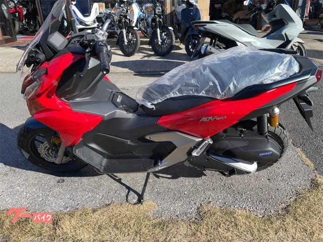 Honda ADV160 2025 — миниатюра 2
