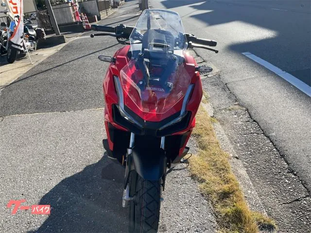 Honda ADV160 2025 — миниатюра 3