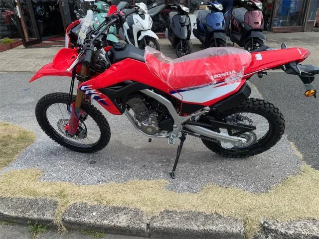 Honda CRF250LS 2025 — миниатюра 5