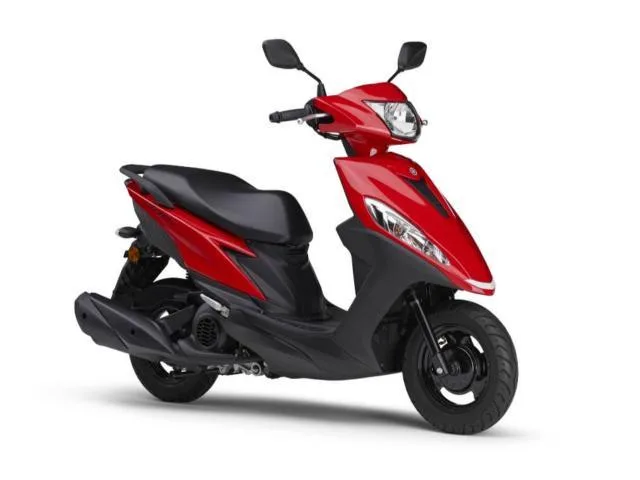Yamaha 125 JOG125 SEJ5J 2 5 2026 — миниатюра 3
