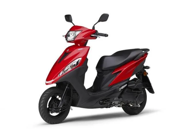 Yamaha 125 JOG125 SEJ5J 2 5 2026 — миниатюра 4
