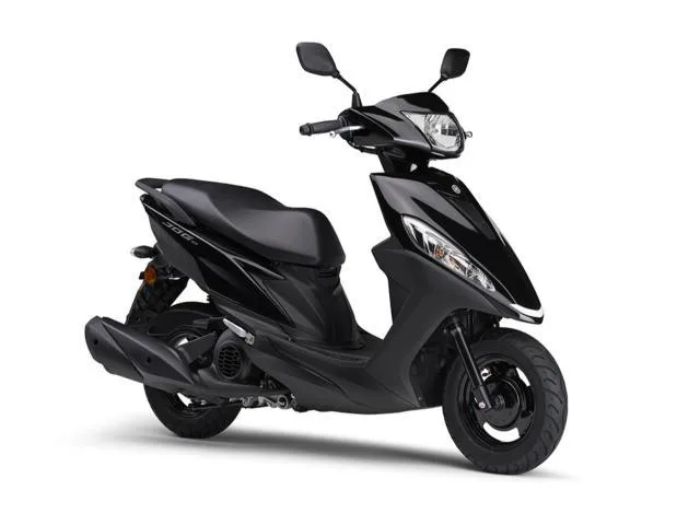 Yamaha 125 JOG125 SEJ5J 2 X 2026 — миниатюра 3