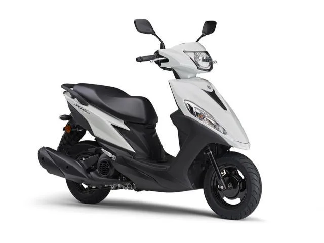 Yamaha 125 JOG125 SEJ5J 2 X 2026 — миниатюра 5