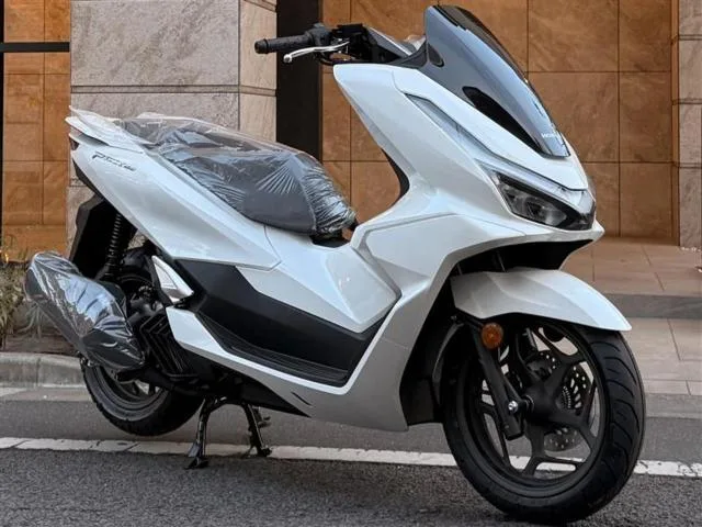 Honda PCX160 2026 — фото 1, купить с доставкой в Москву