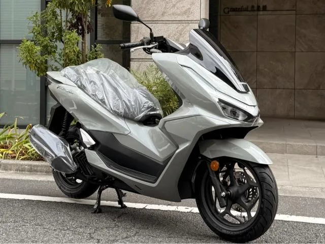 Honda PCX160 2025 — фото 1, купить с доставкой в Москву