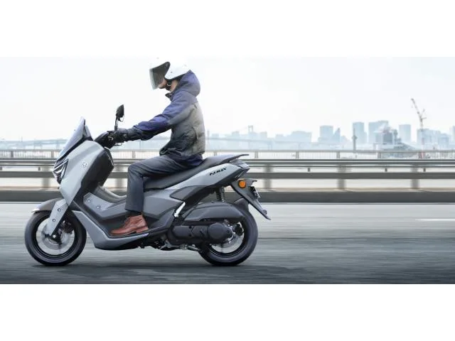 Yamaha NMAX 2 2025 — миниатюра 5