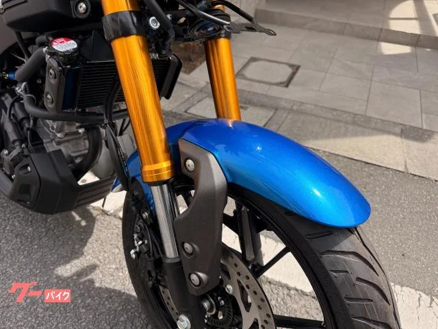 Yamaha XSR155 ABS 2026 — миниатюра 4