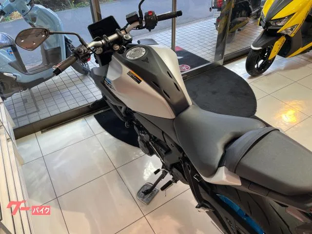 Yamaha MT-07 ETC2.0 2025 — миниатюра 2