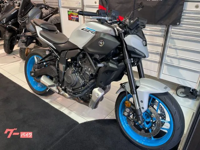Yamaha MT-07 ETC2.0 2025 — миниатюра 3